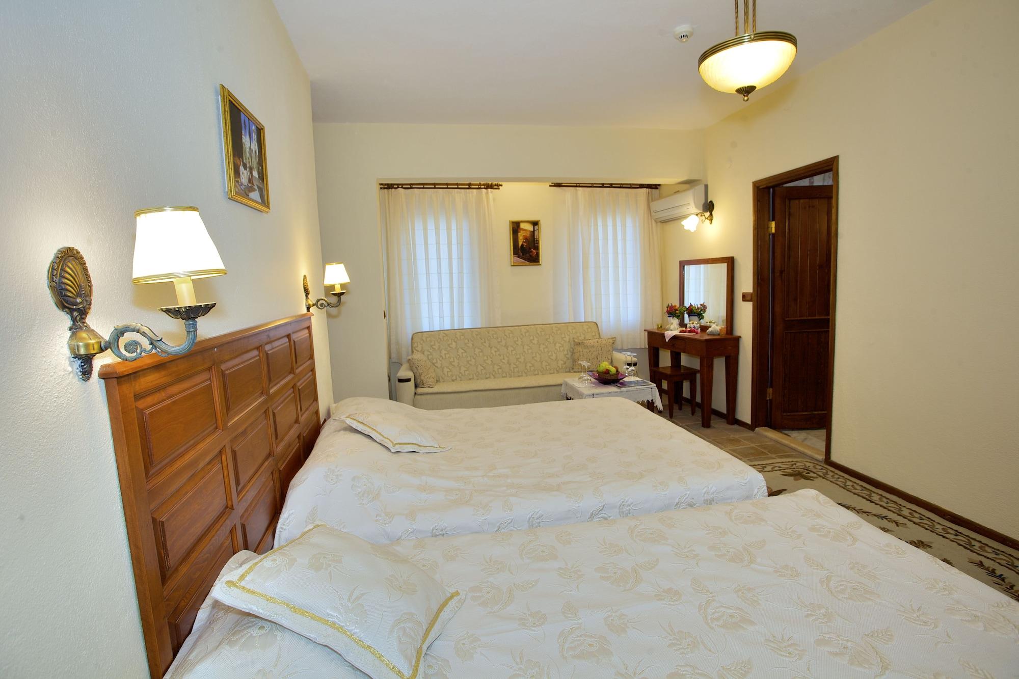 Efes Butik Otel Kirazli (Aegean) Ngoại thất bức ảnh
