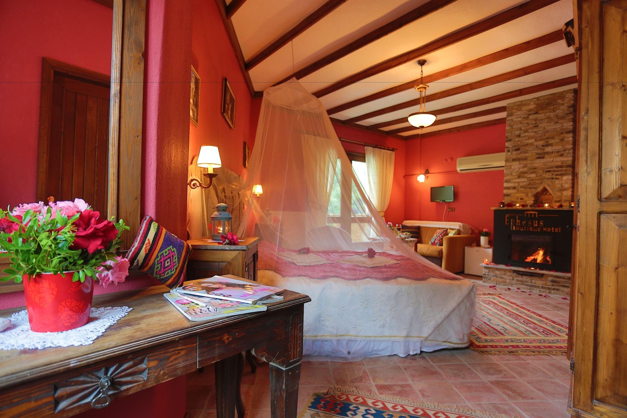 Efes Butik Otel Kirazli (Aegean) Ngoại thất bức ảnh