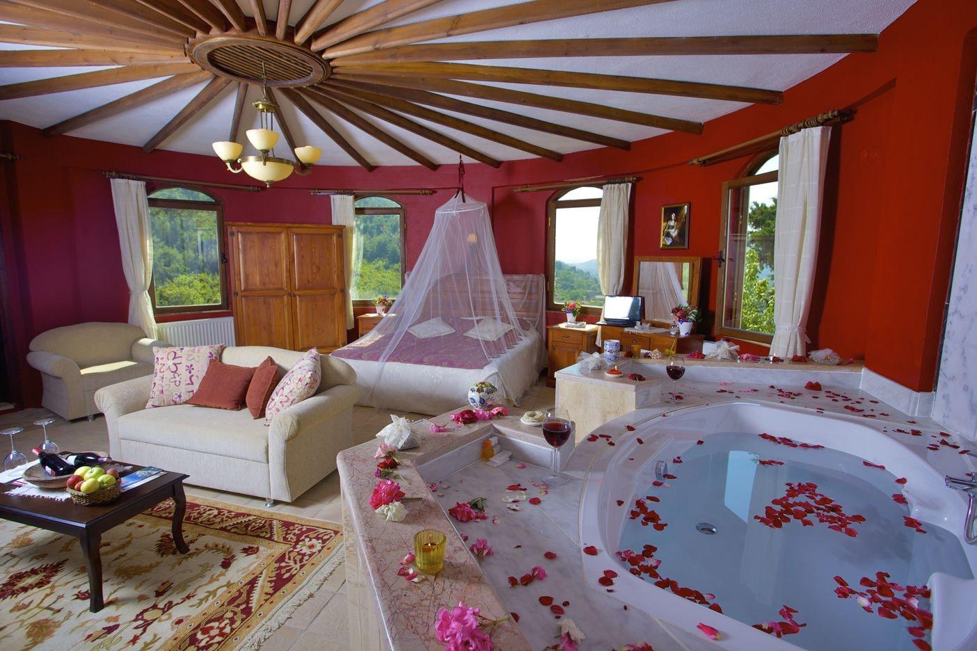 Efes Butik Otel Kirazli (Aegean) Ngoại thất bức ảnh