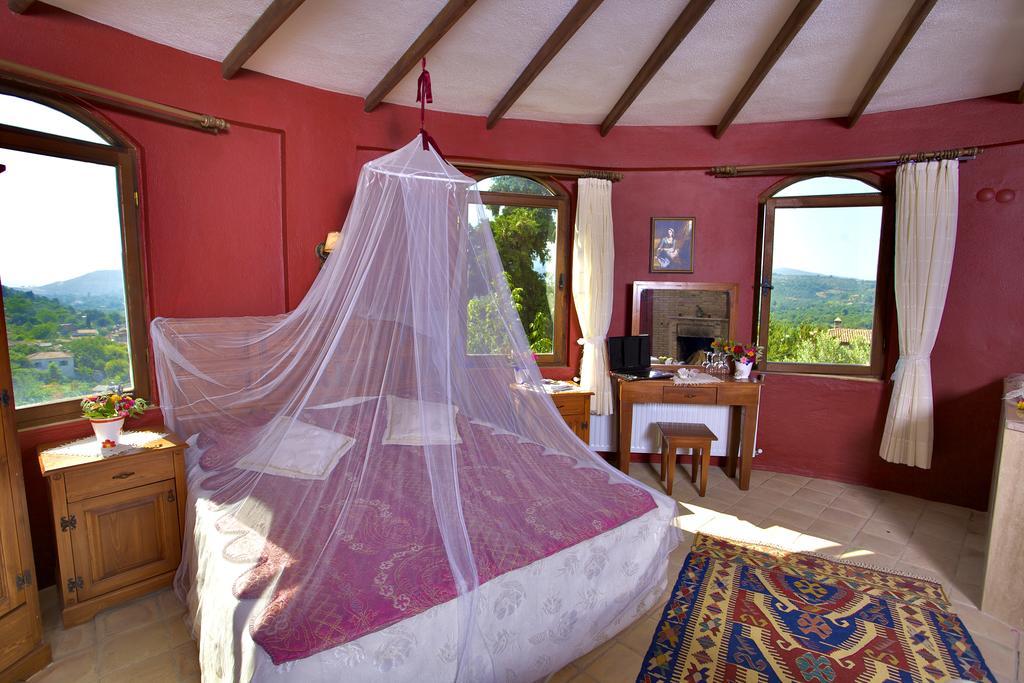 Efes Butik Otel Kirazli (Aegean) Ngoại thất bức ảnh
