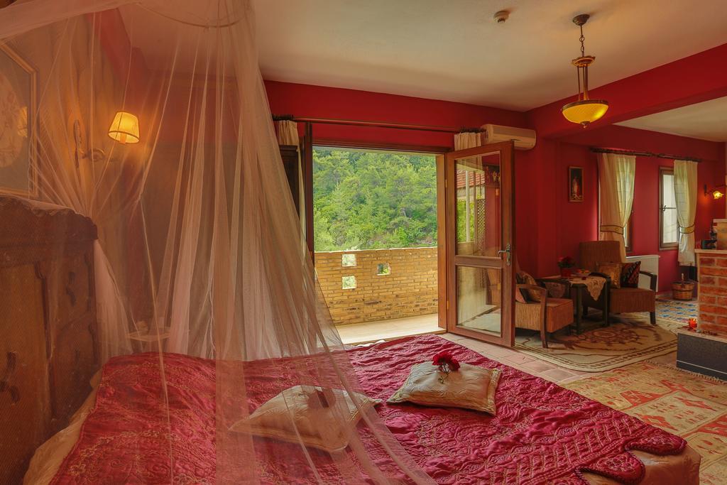 Efes Butik Otel Kirazli (Aegean) Ngoại thất bức ảnh