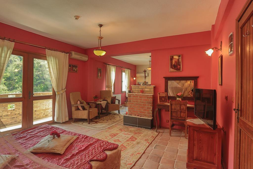 Efes Butik Otel Kirazli (Aegean) Ngoại thất bức ảnh