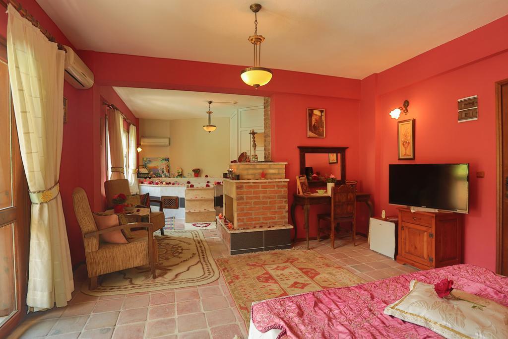 Efes Butik Otel Kirazli (Aegean) Ngoại thất bức ảnh