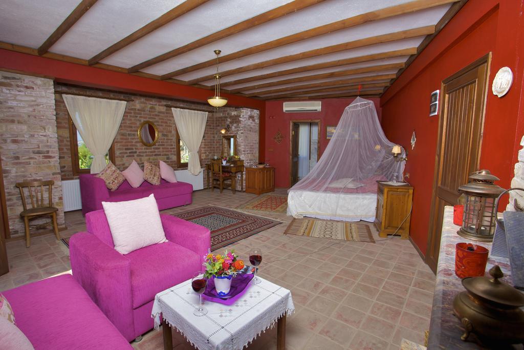 Efes Butik Otel Kirazli (Aegean) Ngoại thất bức ảnh