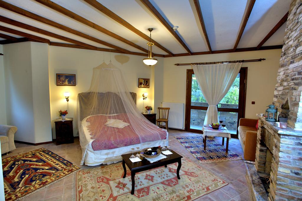 Efes Butik Otel Kirazli (Aegean) Ngoại thất bức ảnh