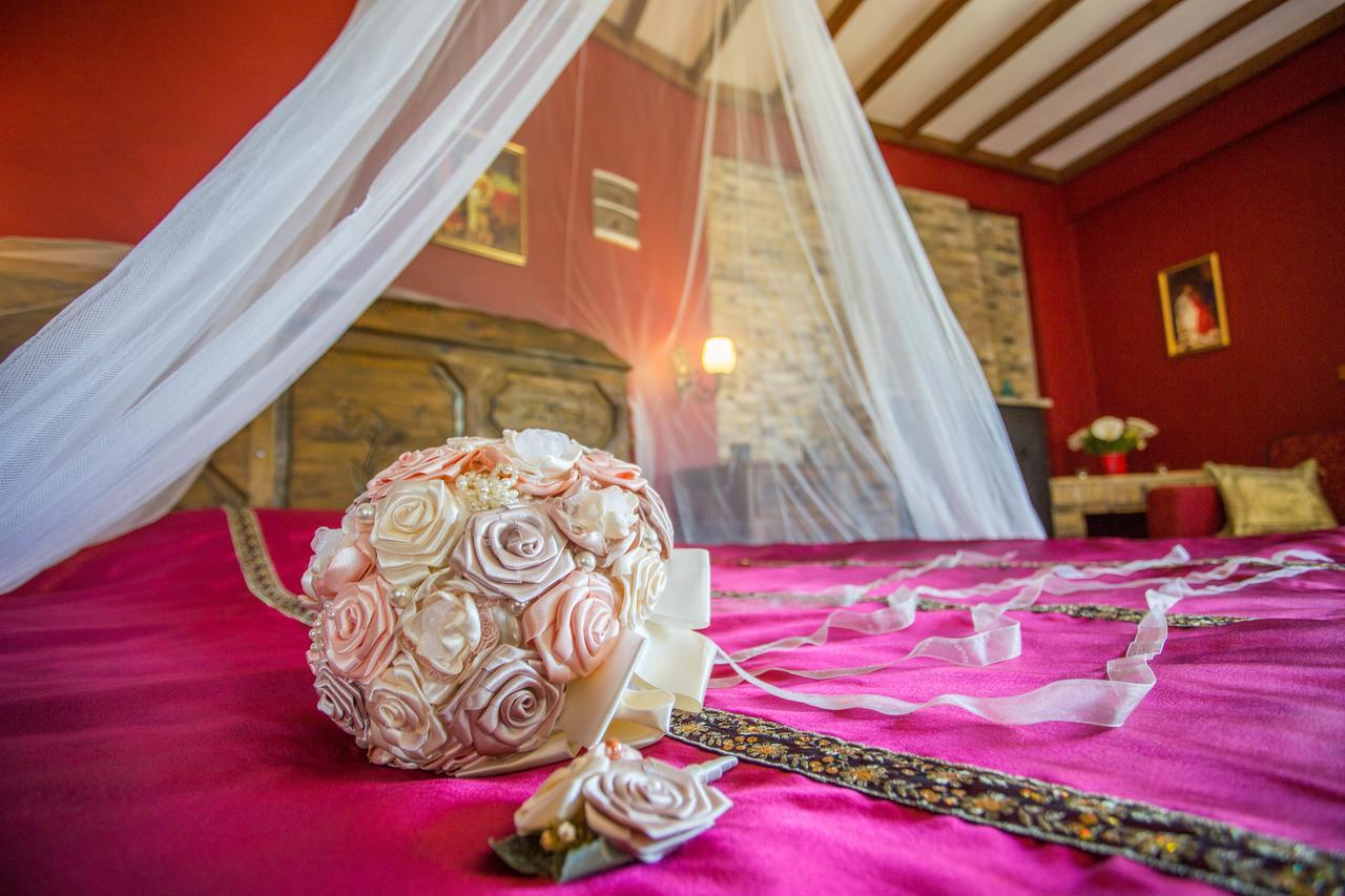 Efes Butik Otel Kirazli (Aegean) Ngoại thất bức ảnh