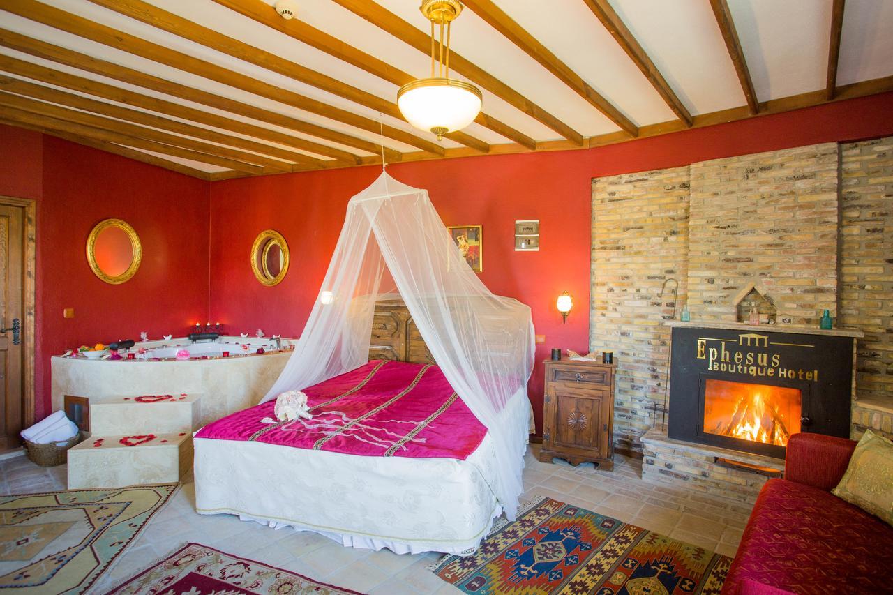 Efes Butik Otel Kirazli (Aegean) Ngoại thất bức ảnh