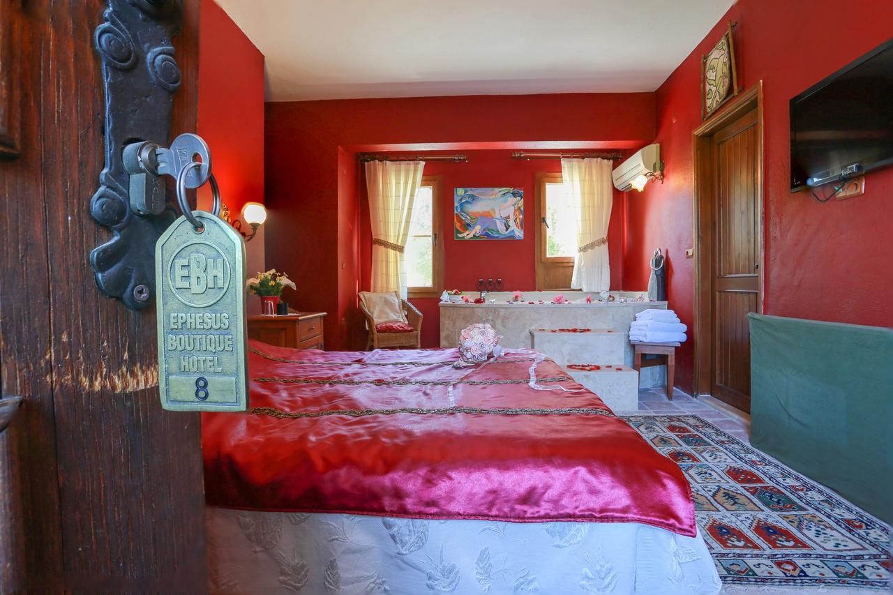 Efes Butik Otel Kirazli (Aegean) Ngoại thất bức ảnh