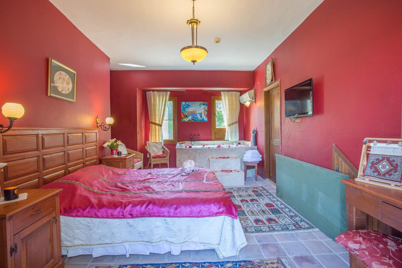 Efes Butik Otel Kirazli (Aegean) Ngoại thất bức ảnh