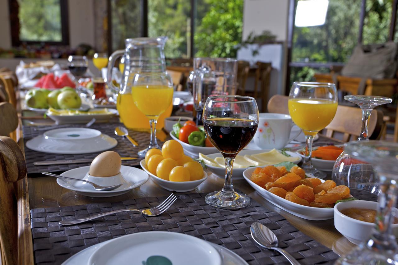 Efes Butik Otel Kirazli (Aegean) Ngoại thất bức ảnh