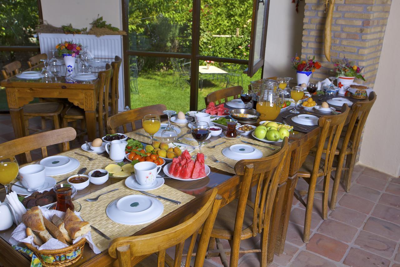Efes Butik Otel Kirazli (Aegean) Ngoại thất bức ảnh