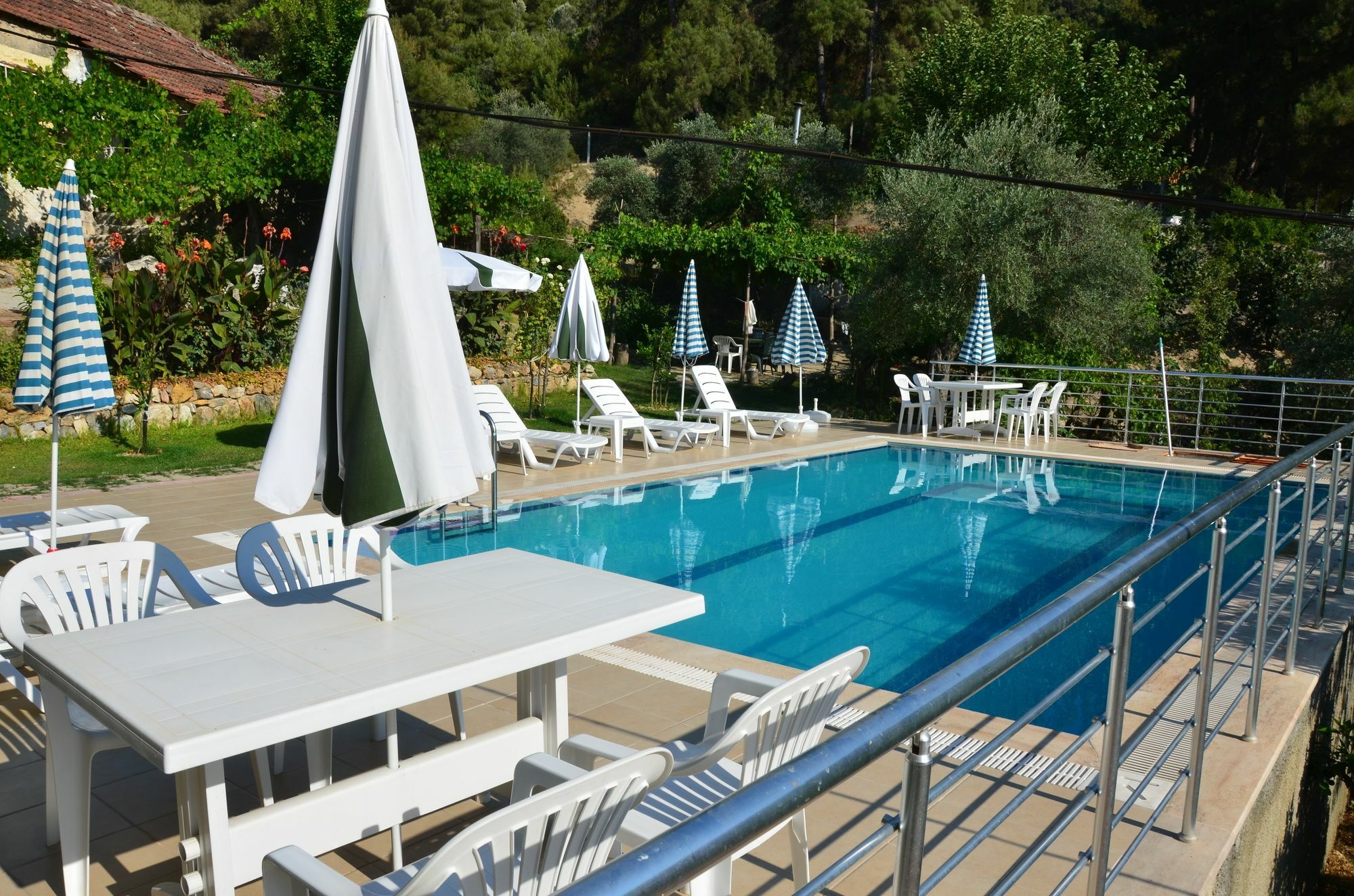 Efes Butik Otel Kirazli (Aegean) Ngoại thất bức ảnh